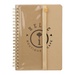 5" x 7" FSC® Mix Doodle Notebook with Markers