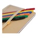 5" x 7" FSC® Mix Doodle Notebook with Markers