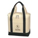 Small Cotton Canvas Custom Cooler Bags
