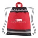 Custom Small Non-Woven Reflective Sports Pack