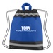 Custom Small Non-Woven Reflective Sports Pack