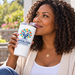 Flip Lid Tumbler - 20 oz. for the Life insurance business