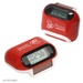 Solar Powered Promotional Pedometers