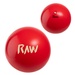 Solid 4" Vinyl Ball