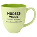 Personalized 14 oz. Sorbet Bistro Mugs