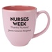 Personalized 14 oz. Sorbet Bistro Mugs