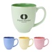 Personalized 14 oz. Sorbet Bistro Mugs