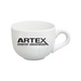 15 oz. Customized Soup Mugs