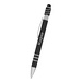 Spin Top Pen with Stylus