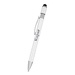Spin Top Pen with Stylus