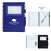 Spiral Notebook with ID Window