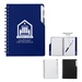 Spiral Promotional Notebook with Pen