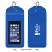 Splash Proof Logo Phone Pouch With Carabiner