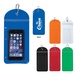 Splash Proof Logo Phone Pouch With Carabiner