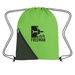 Personalized Sports Pack with Outside Mesh Pocket