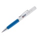 Creston Bold 250 Anniversary Hand Sanitizer Spray Pen-Refillable 0.1fl oz.- Full Color Imprint