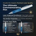 Creston Bold 250 Anniversary Spray Pen-Refillable 3ml