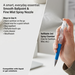 Hand Sanitizer Spray Pen-Refillable 0.1fl oz. - Full Color Imprint