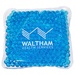 Custom Square Aqua Pearl Hot/Cold Pack
