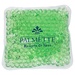 Custom Square Aqua Pearl Hot/Cold Pack