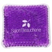 Custom Square Aqua Pearl Hot/Cold Pack