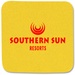 Square Promotional Foam Drink Coasters