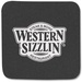 Square Promotional Foam Drink Coasters