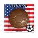 Soccer Chocolate Window Box