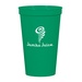 Custom Printed 22 oz. Stadium Cups