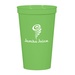 Custom Printed 22 oz. Stadium Cups