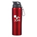 Stainless Steel 24 oz. Promotional Bike Bottles