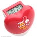 Customized Healthy Heart Step Pedometers