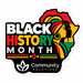 Black History Celebration Sticker