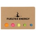 Sticky Flags in Customized Pocket Cases