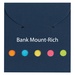 Sticky Notes & Flags in Custom Pocket Case