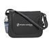 Striped Handle Promotional Messenger Bag