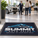 Custom Logo Welcome Mat - 24" x 18"