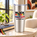 Unity & Heritage 20 Oz. Recycled Tumbler-Full color Imprint