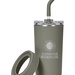 Swannies Golf 5-in-1 Stainless Steel Can Cooler