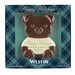 4.5 oz Snuggly Sweater Bear