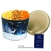 Happy Holidays Two Gallon Tin