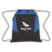 Tahoe Heathered Custom Drawstring Backpacks