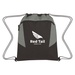 Tahoe Heathered Custom Drawstring Backpacks