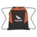 Tahoe Heathered Custom Drawstring Backpacks