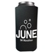 Custom 16 oz, Tall Boy Coolies