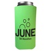 Custom 16 oz, Tall Boy Coolies