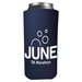 Custom 16 oz, Tall Boy Coolies