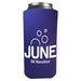 Custom 16 oz, Tall Boy Coolies