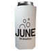Custom 16 oz, Tall Boy Coolies