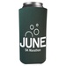 Custom 16 oz, Tall Boy Coolies